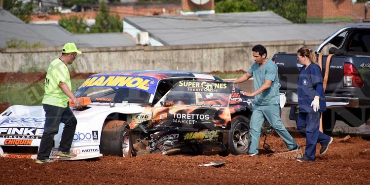 FOTOS: En el Misionero de Pista hubo calidad y cantidad