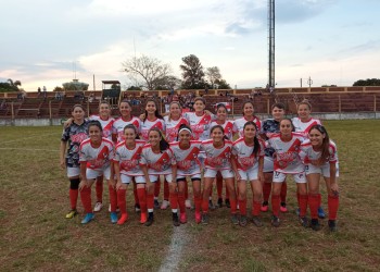 Copa Federal femenina: Guaraní goleó a Tuyutí