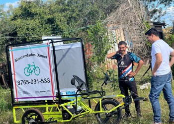 Emprendedores: “Es un gran avance para uno que arrancó desde cero”