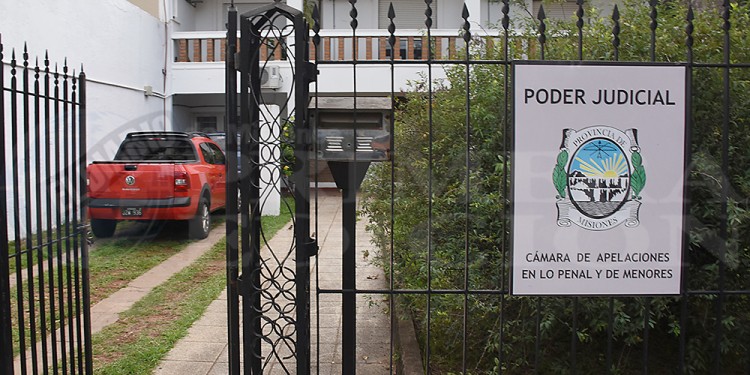 FALLO. Fue dado a conocer en las últimas horas y dejó al acusado al borde de tener que afrontar un juicio oral y público.