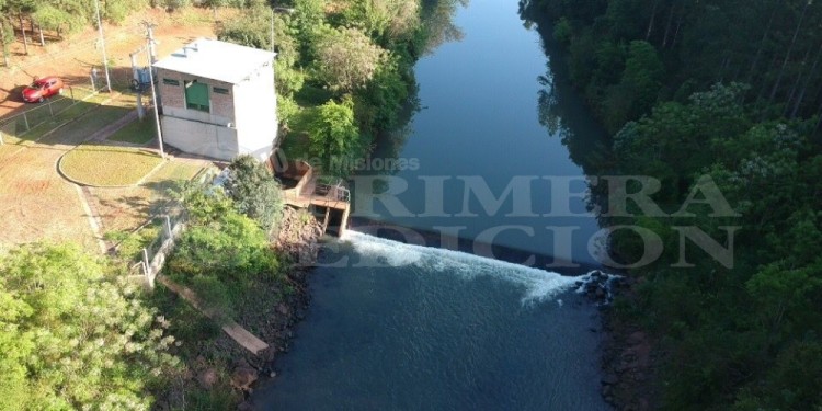 SOLIDARIDAD. Desde el EPRAC pidieron a los vecinos extremar el cuidado del agua, en especial durante las obras.