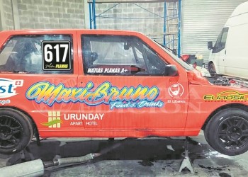 Turismo Pista: Planas será otra cara nueva en la Clase 1