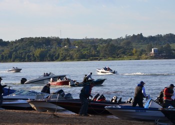 Hubo buen pique para los misioneros en Bella Vista