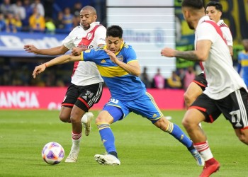 Boca se quedó con el Superclásico ante River y se suma a la lucha por el título