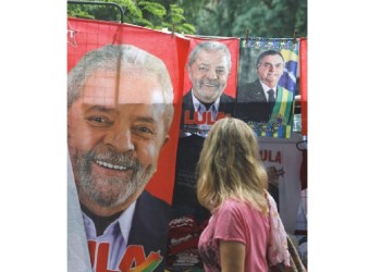 Clima político: intolerancia y odio, otra víctima de la política en Brasil