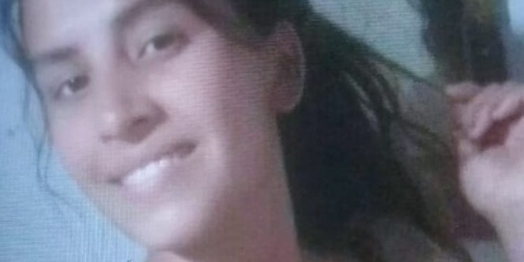 PARADERO. buscan a Fátima Yaquelin Britez de 17 años.