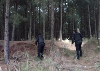 Buscan a un preso que se fugó de la comisaría de Ruiz de Montoya