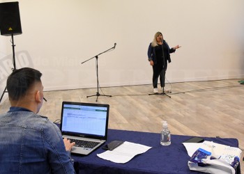 El casting de “Canta Conmigo Ahora” en Posadas