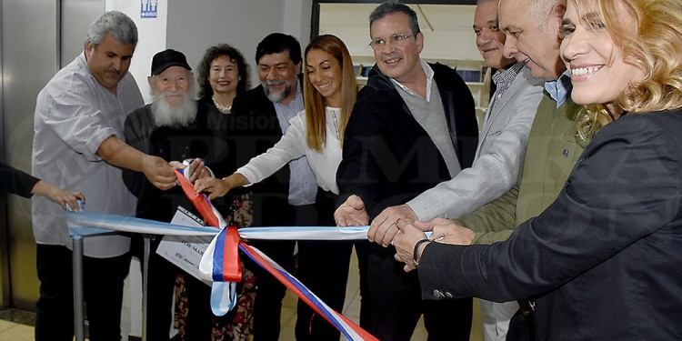 CULTURA MISIONERA. Autoridades y referentes provinciales revalorizaron el acervo cultural de la provincia.