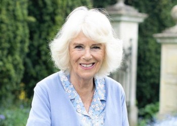 Camila, la reina consorte opacada por la larga sombra de Lady Di