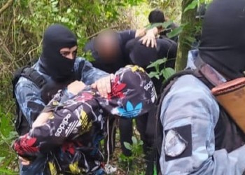 Crimen en Campo Viera: atraparon a los prófugos cuando intentaban cruzar la frontera