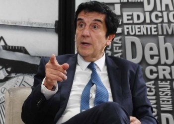 Carlos Melconian: “La inflación en serio no va a bajar, está condenada en este modelo”