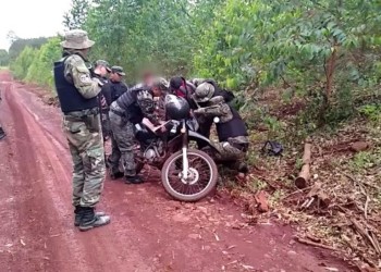 Cazadores furtivos terminaron tras las rejas en Puerto Libertad