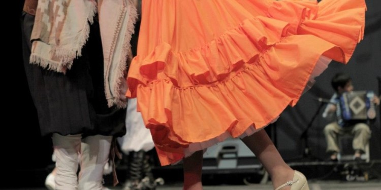 SENTIMIENTO REGIONAL. El Parque del Conocimiento invita este domingo 18, a las 21, a esta gran gala chamamecera.