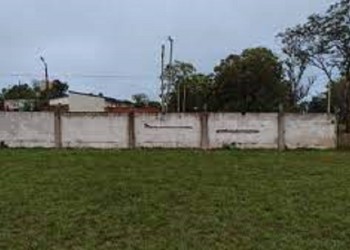 Posadas: menor se golpeó la cabeza con uno de los arcos del Club Vial