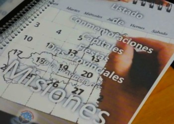 Presentan compendio de capitales, días y fiestas