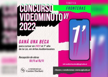 El desafío de interpretar las “fronteras” en un minuto, a raíz de una convocatoria de la UGD