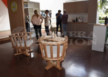 El NEA discutió su agenda estratégica en el primer Congreso del Mueble Misionero