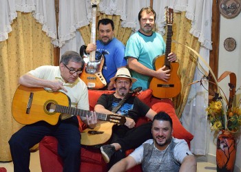 Salamandra celebrará 40 años con un show en el teatro Prosa