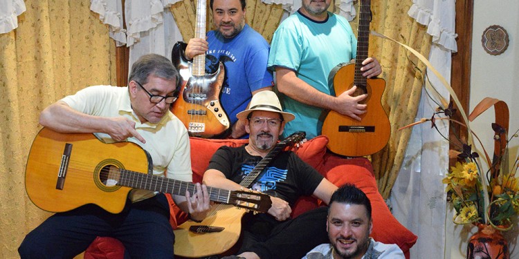 INSEGURIDAD. La banda sufrió el robo de instrumentos.