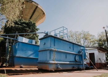 La Cooperativa de Santa Ana será la única encargada del servicio de agua potable en la ciudad