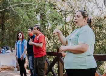 Herrera Ahuad: “Hay que encontrar los caminos que conducen a la inclusión”