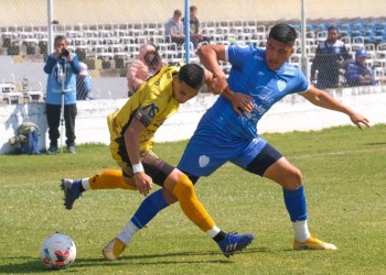 Derrota y casi una despedida para Crucero