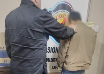 Garupá: robaron a punta de cuchillo y fueron detenidos