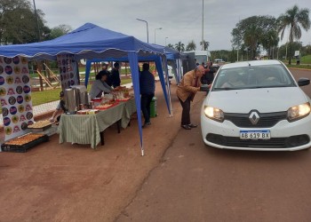 En el Día Mundial del Turismo, Iguazú agasaja a los turistas