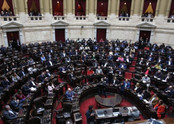 Diputados votó un texto en repudio al atentado contra CFK y luego el PRO se fue del recinto