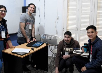 Se largó el Rally de Innovación: creatividad e integración en un desafío de 28 horas