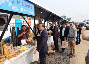 Misiones dijo presente en la Expo Norte Grande