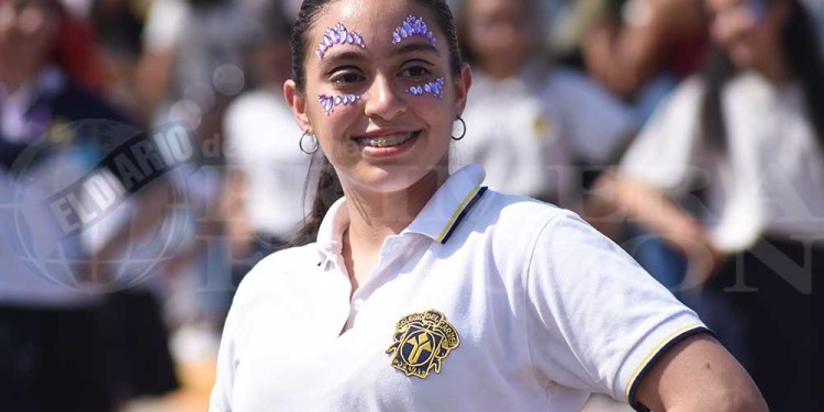 Galería: los estudiantes pusieron toda la alegría y el ritmo en la costanera