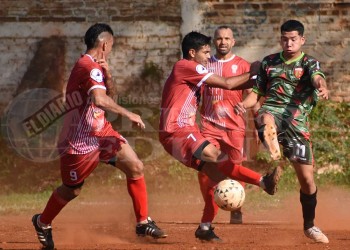 Liga Posadeña: Huracán y Brown no pudieron romper el cero