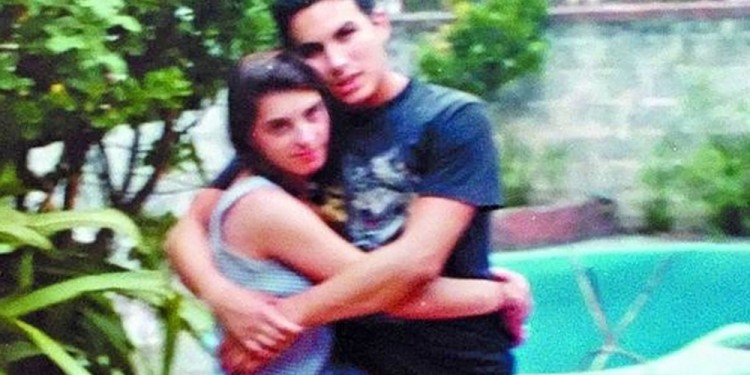 RECUERDO. Carolina Aló tenía 17 años cuando fue asesinada por Tablado en 1996.