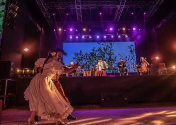 “La gente va a poder disfrutar del Festival del Chamamé de la Triple Frontera”