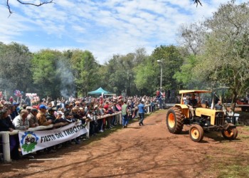 Se viene la segunda edición de la Fiesta del Tractor