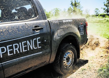 Se viene el Ford Campus Experience en Oberá