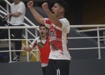 Futsal: Los Vascos van en busca de la gloria