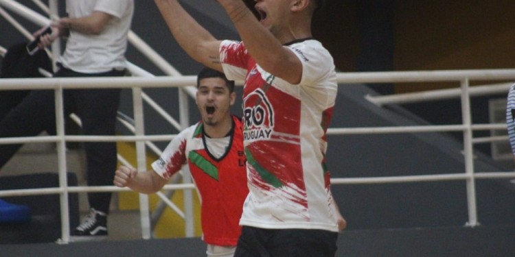 Foto: gentileza Sólo Futsal