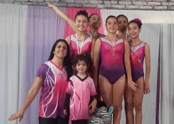 Gimnasia: Apóstoles fue sede del show