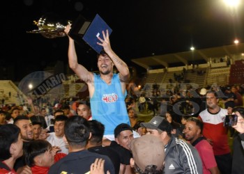 Guaraní, campeón del Provincial de la FeMiFu