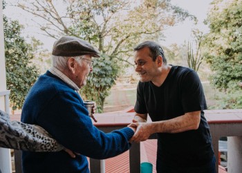 En Garupá se levantará un hogar de ancianos para sacerdotes
