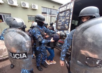 “El Negro” Muñoz fue imputado por intento de homicidio y seguirá detenido en Posadas