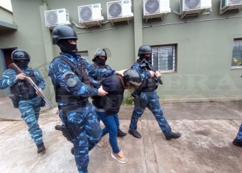 “El Negro” Muñoz fue imputado por intento de homicidio y seguirá detenido en Posadas