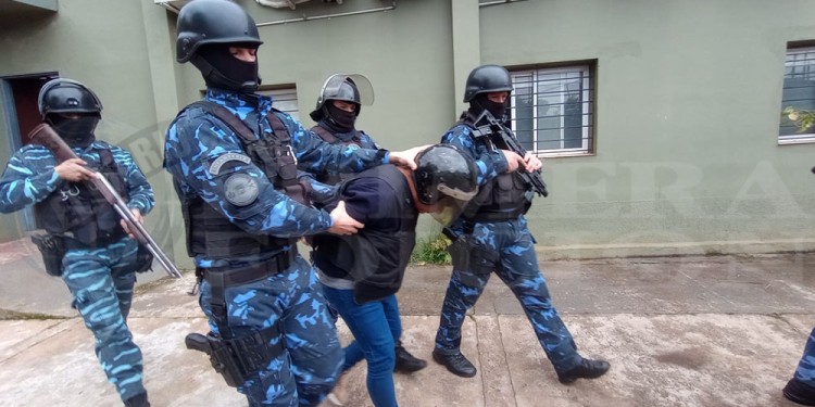 EN POSADAS. El martes 20 de septiembre Alberto Muñoz (44) fue indagado por el juez Marcelo Cardozo por “tentativa de homicidio”.