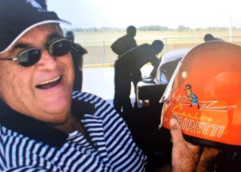 Falleció Carlos Pairetti, uno de los referentes del automovilismo argentino