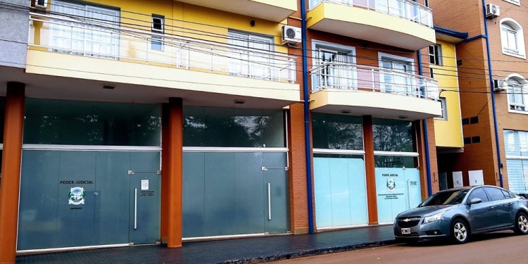 INTERVENCIÓN. El Juzgado de Instrucción de San Vicente anexará la pericia al expediente y lo informará a la fiscalía.