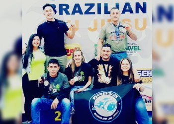 Misioneros coparon el podio en Cascavel