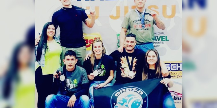 DESTACADOS. Los misioneros tuvieron una gran actuación en Brasil.